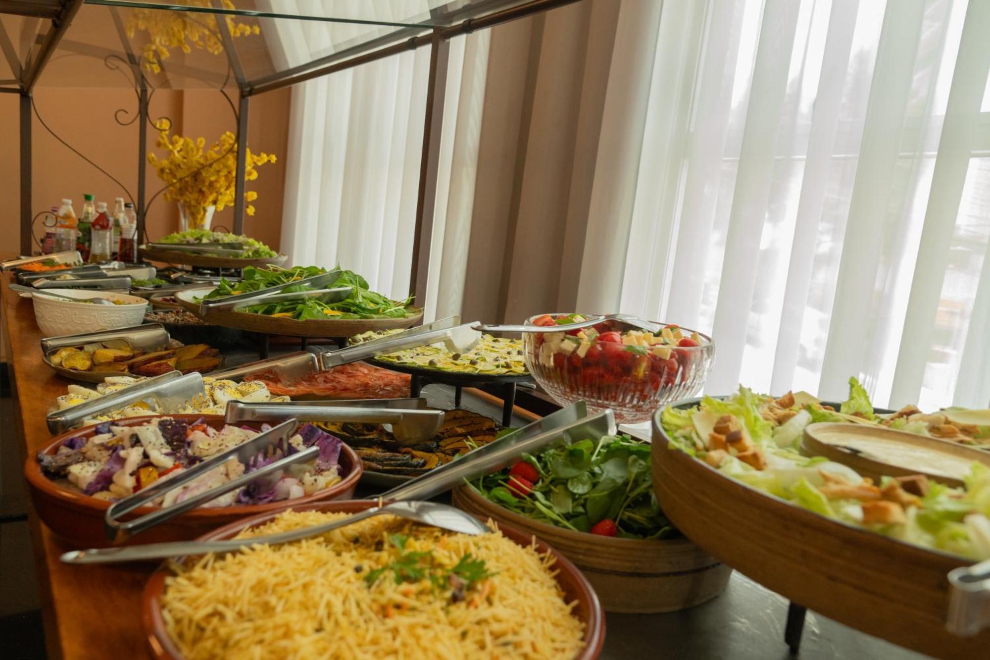 נובה לימה Piemonte Hotel מראה חיצוני תמונה