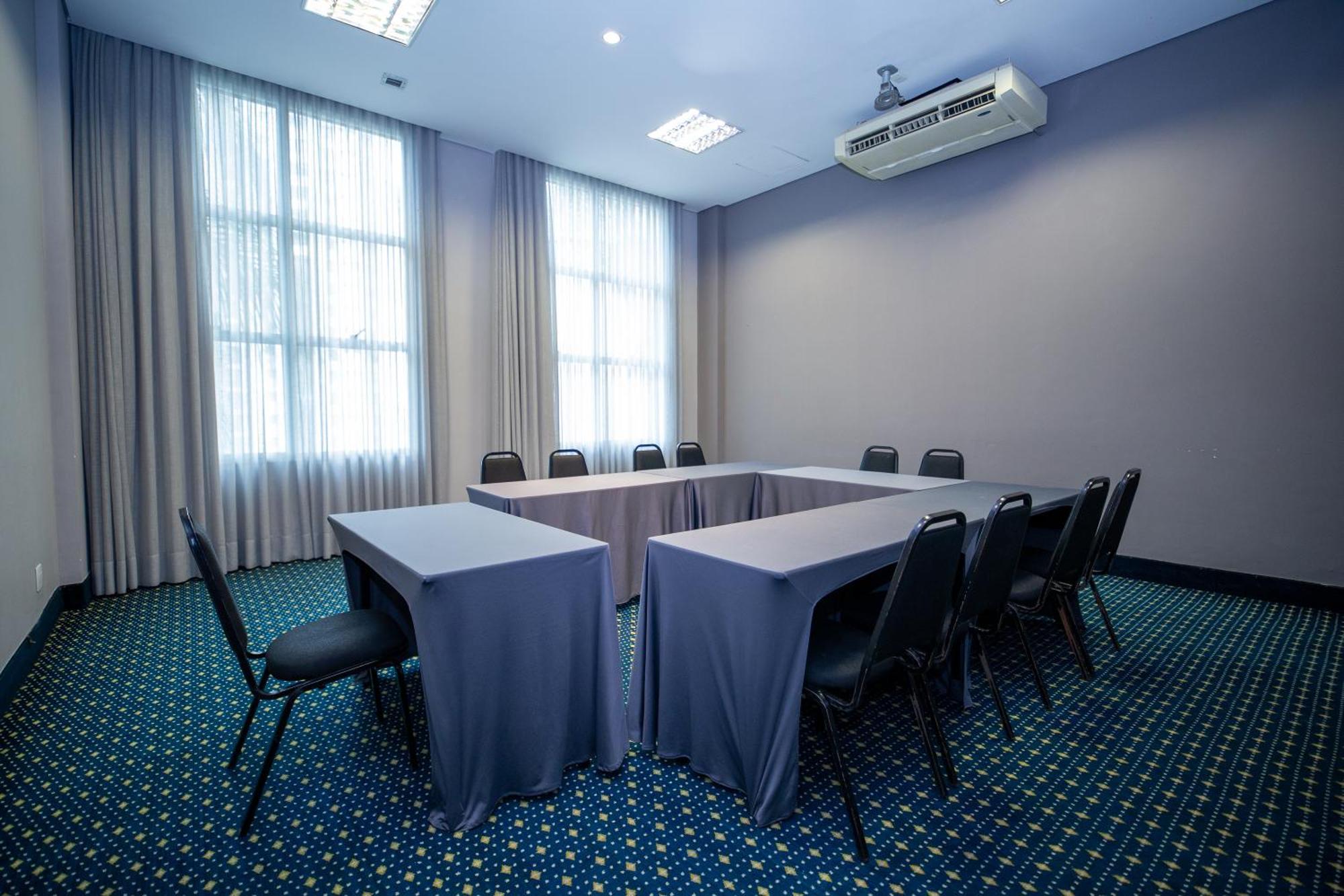 נובה לימה Piemonte Hotel מראה חיצוני תמונה